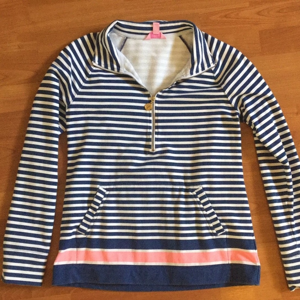 Lilly Pulitzer Popover